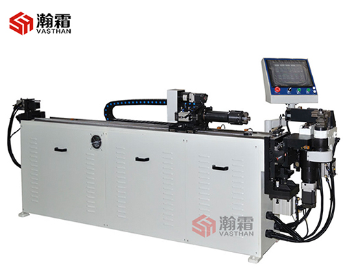 HSBQ-16-3A-2S 气动双层模弯管机/PLC控制 三轴伺服 环保 速度快